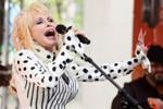 Icon Dolly Parton’s words of wisdom to The Spectator: ‘I’m not tough but smart’