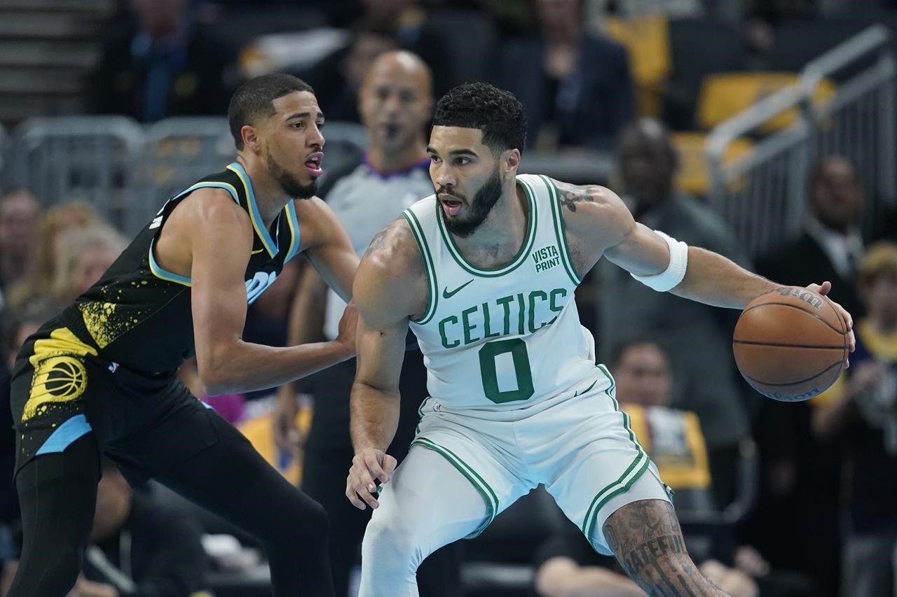 NBA roundup: Celtics top Knicks for 8th straight win