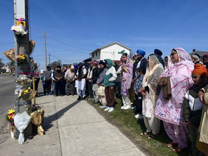 Community mourns ‘beautiful soul’ killed by stray bullet