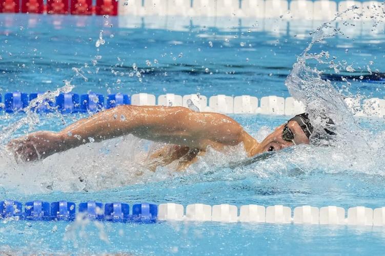 A night for familiar names at US swim trials. Ledecky, Murphy, King and ...