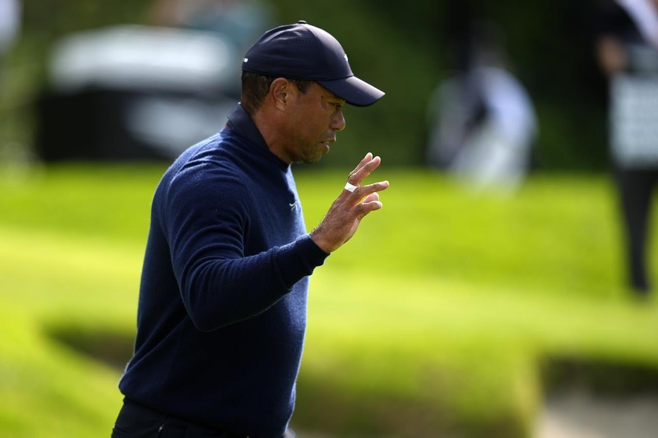 Tiger Woods, son settle for nice family affair at PNC Championship in  Orlando