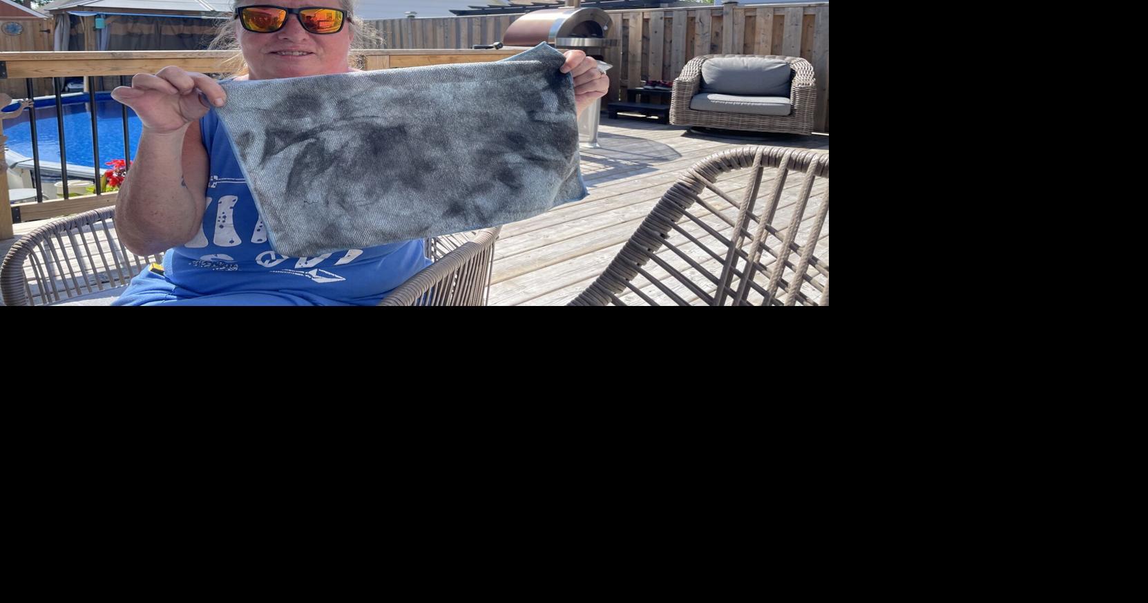 Complaints of soot aren’t new. But dozens of people have posted online of finding grime blanketing the outside of their homes in recent days.