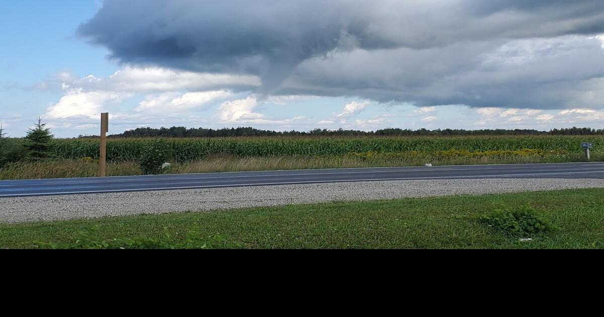 Funnel cloud advisory issued for Hamilton area