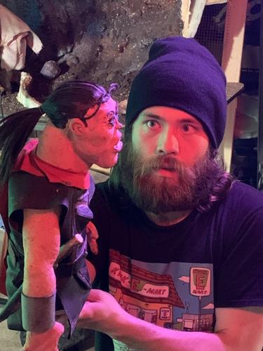Puppets behaving badly: Horror on hand in 'Kylgor'