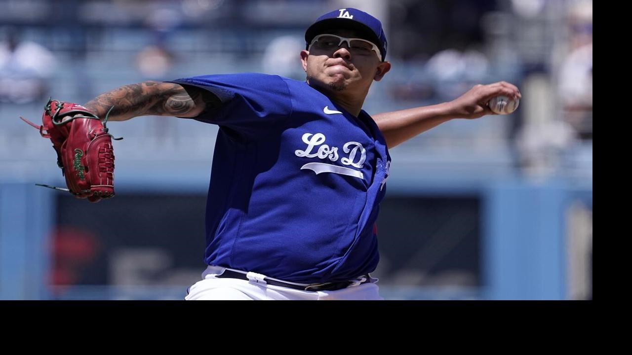 Dodgers lose Julio Urias to suspension, then game to Braves - Los