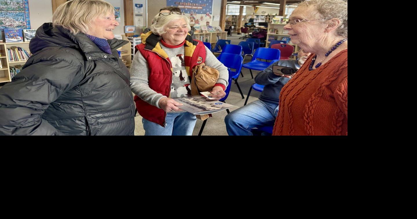 Ramara library a 'community hub' where adults can connect