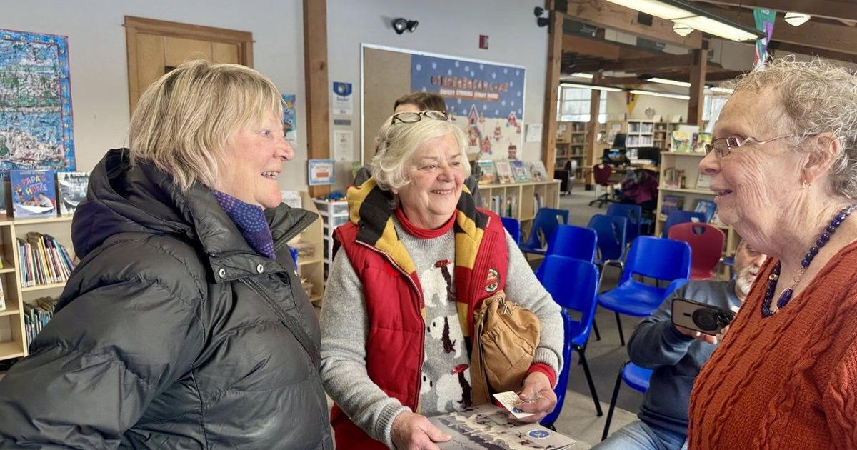 Ramara Library Ramara library a 'community hub' where adults can connect