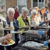 Free corn roast for seniors in Waterdown on Monday
