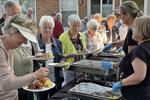 Free corn roast for seniors in Waterdown on Monday