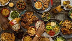 Nando's is giving out free chicken this weekend across Ontario. Here's how and where you can get it