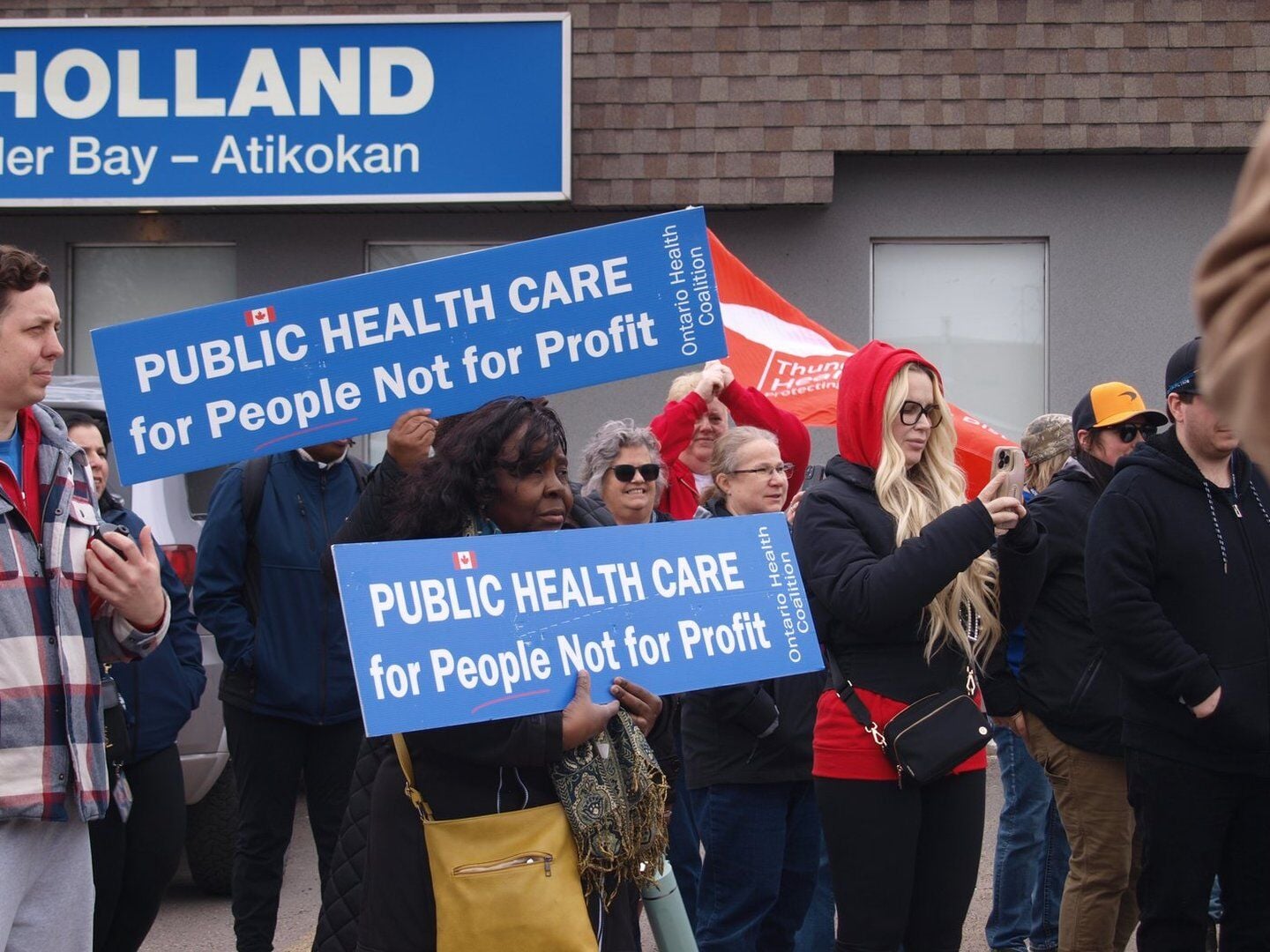 Hospital funding isn't keeping up with population, says union