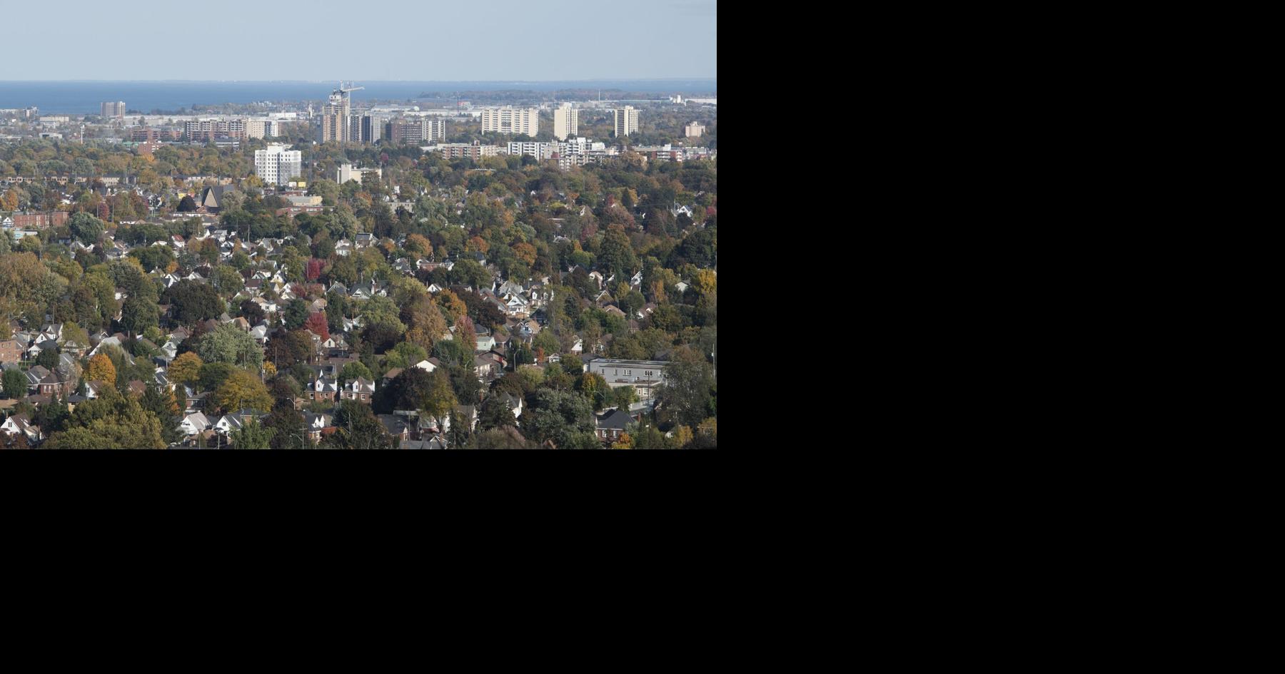 Hamilton’s apartment boom hits highest level since the 1970s