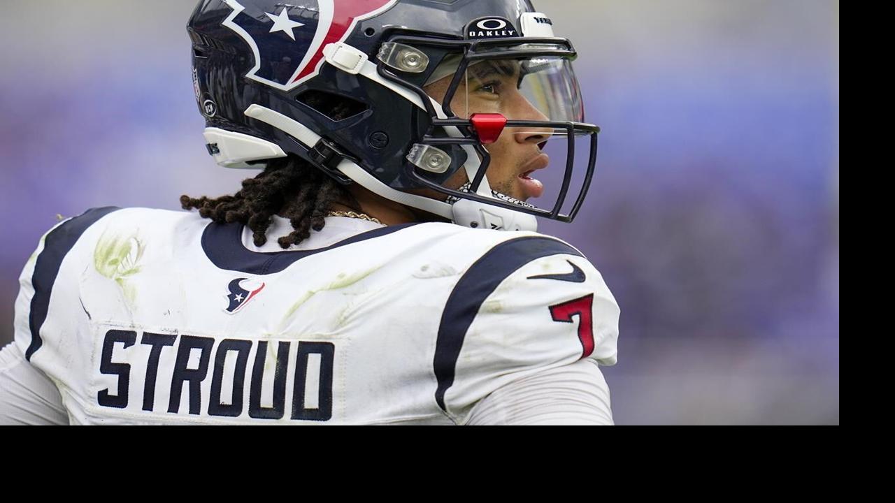 Rookie QBs C.J. Stroud of Texans, Anthony Richardson of Colts agree to  guaranteed 4-year contracts