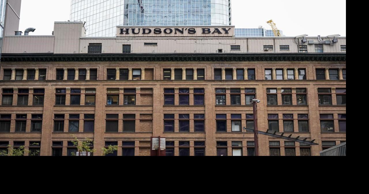 Hudson’s Bay owner makes US0 million from North American real estate sales