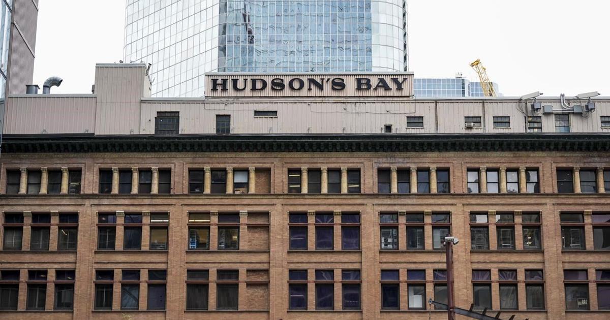 Hudson’s Bay owner makes US0 million from North American real estate sales Hudson’s Bay owner makes US0 million from North American real estate sales