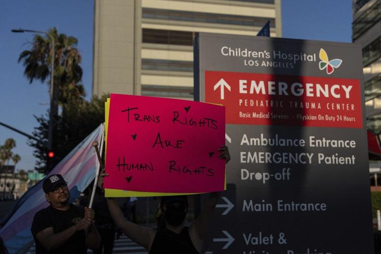 The biggest gender-affirming care center for trans kids in the US is ...