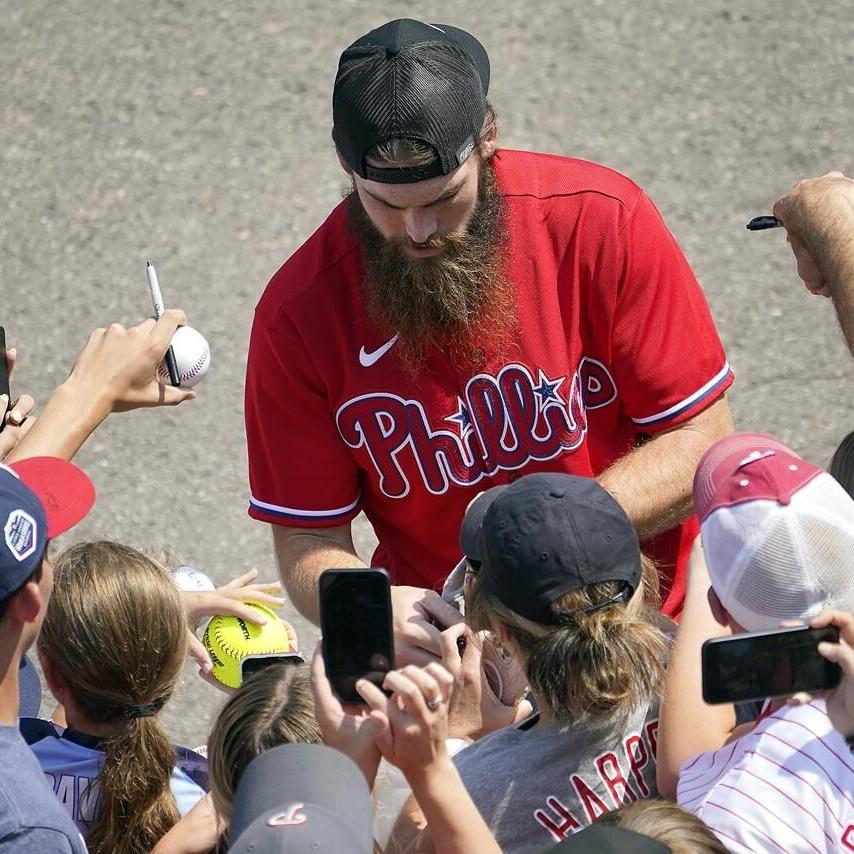 Trevor Williams sharp for Nationals in 4-3 win over Phillies in MLB Little  League Classic