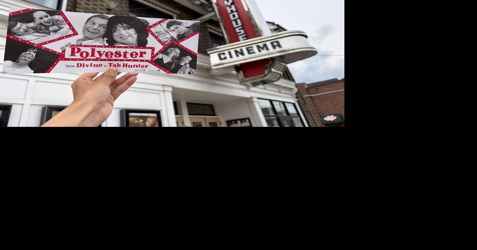 This film is showing at Hamilton’s Playhouse Cinema — and it reeks