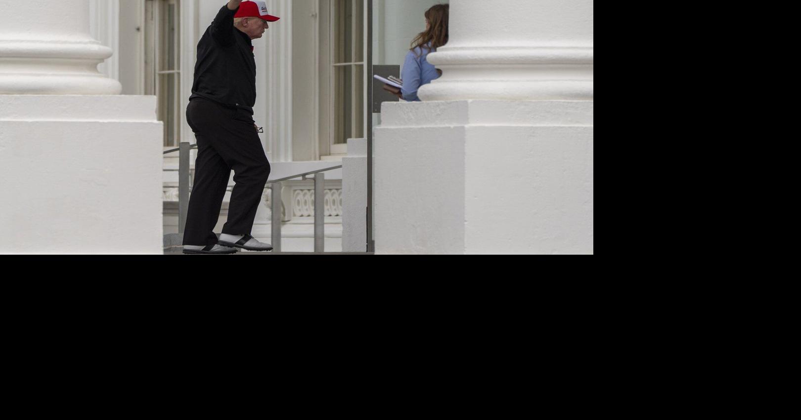 The Latest: Harvard sues Trump administration to stop its grants freeze