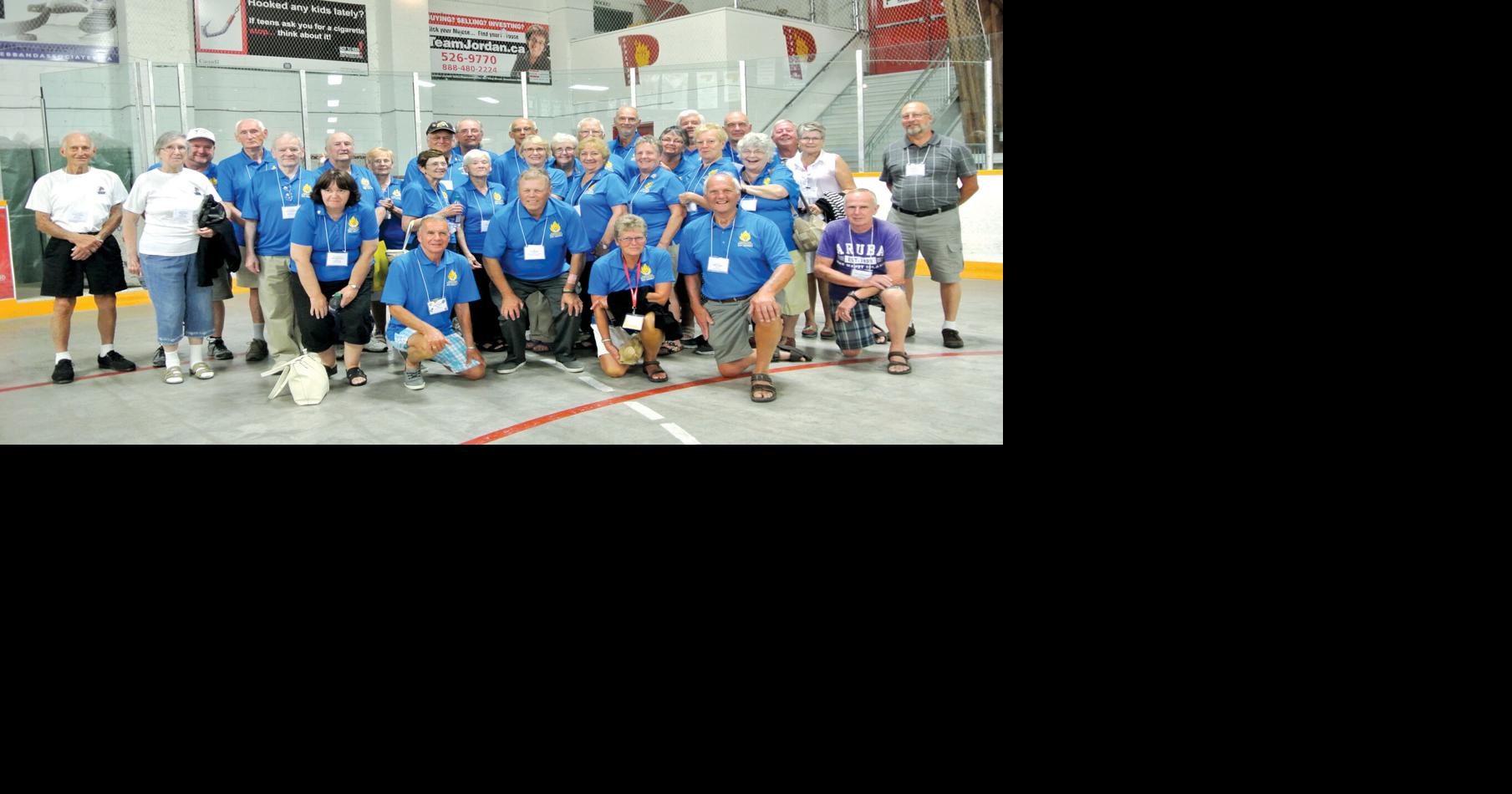 Ontario Senior Games Association seeks volunteers for South Central