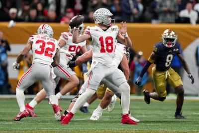 Ohio State QB Will Howard played his best in run to national title 