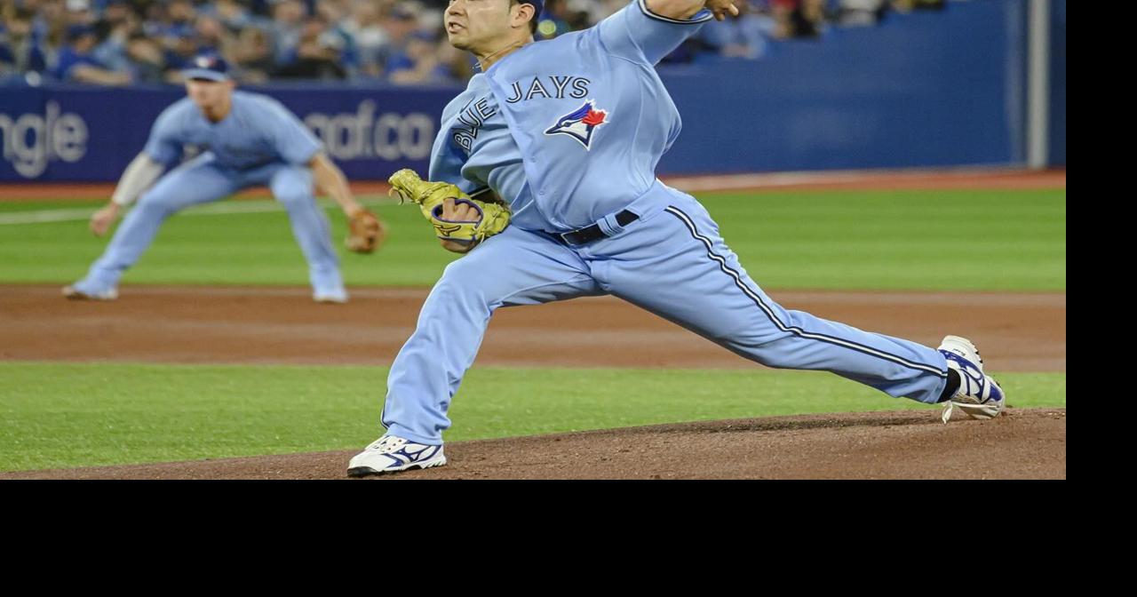 Blue Jays edge Yankees 21 to end New York’s 11game win streak