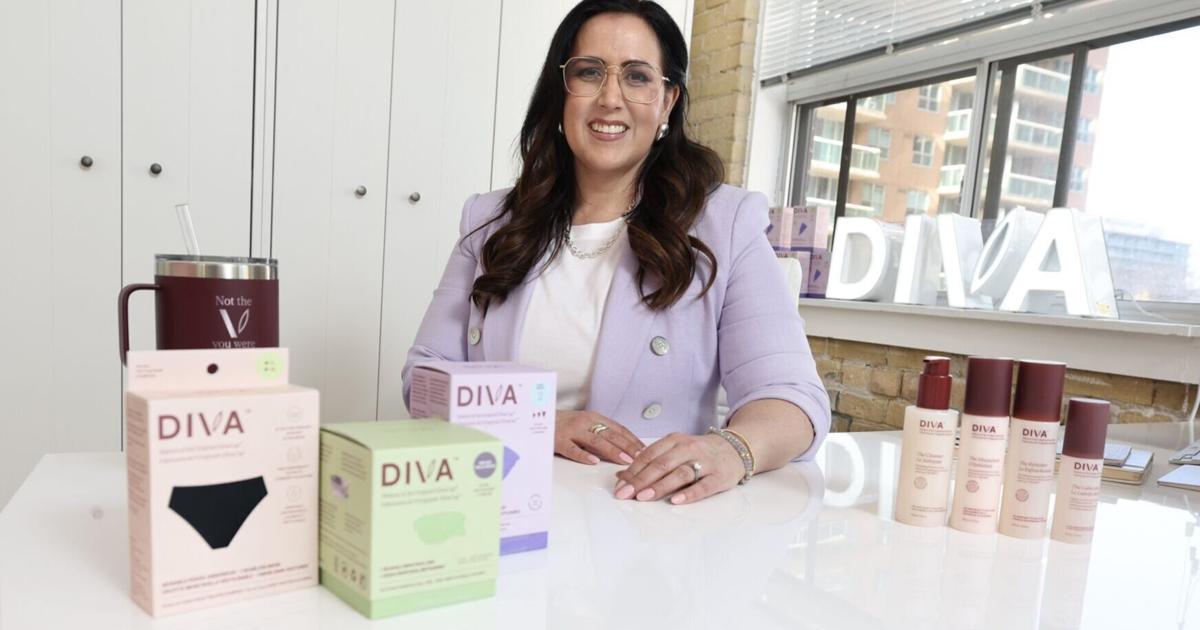 From a kitchen table to the world. How Diva Cup changed menstrual products — and became a pop culture darling