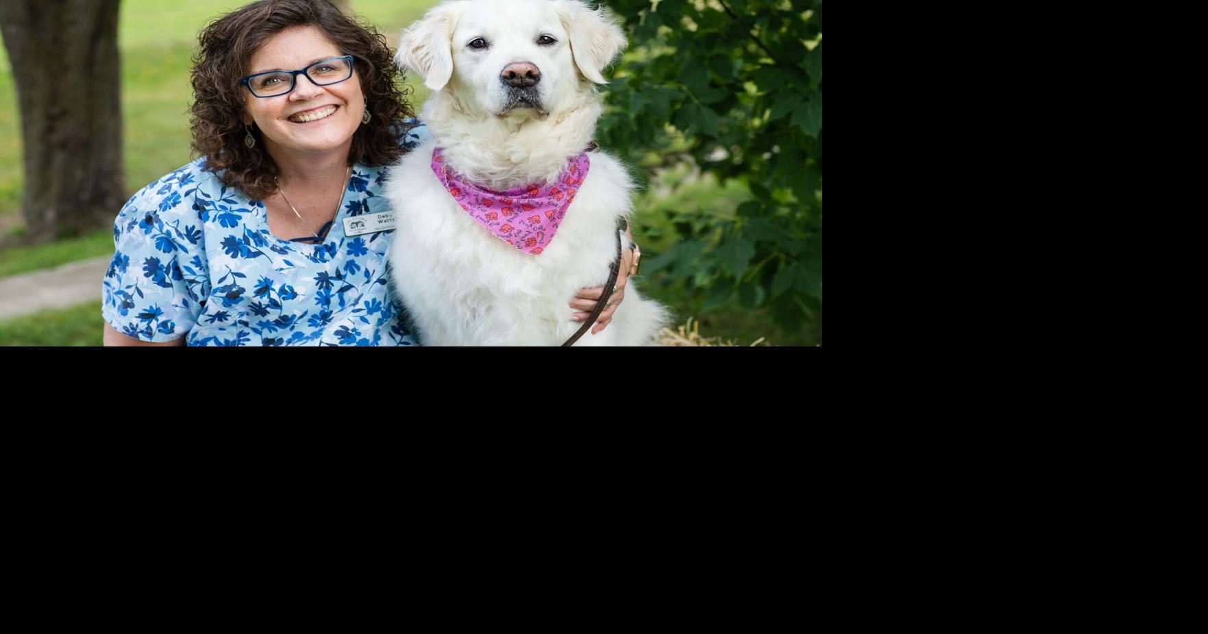 Caledonia Veterinary Clinic hosting walk in memory of staffer Deby Watts
