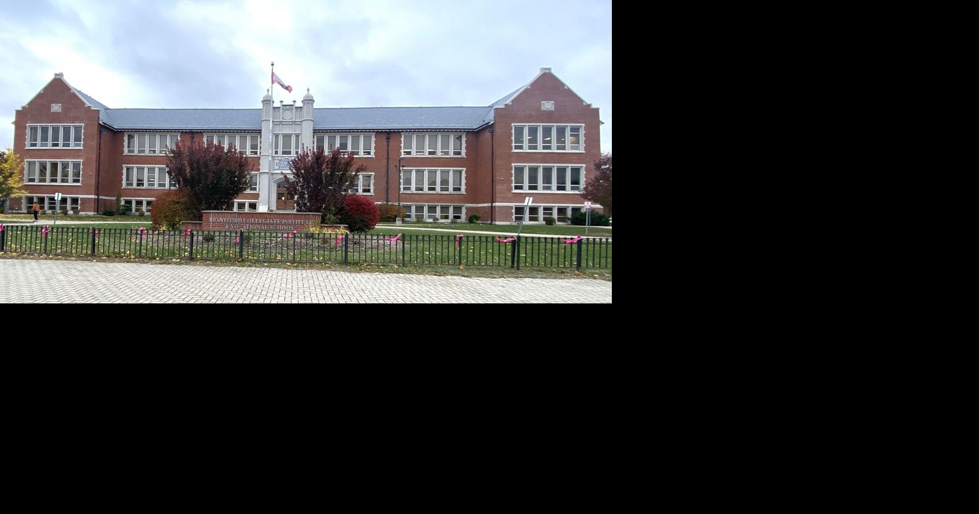 Seven Brantford schools under lockdown, hold and secure for police investigation