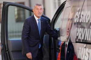 Czech president asks populist leader Andrej Babiš to form a new government