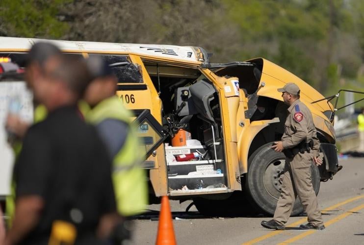Truck driver charged with criminally negligent homicide in fatal Texas ...
