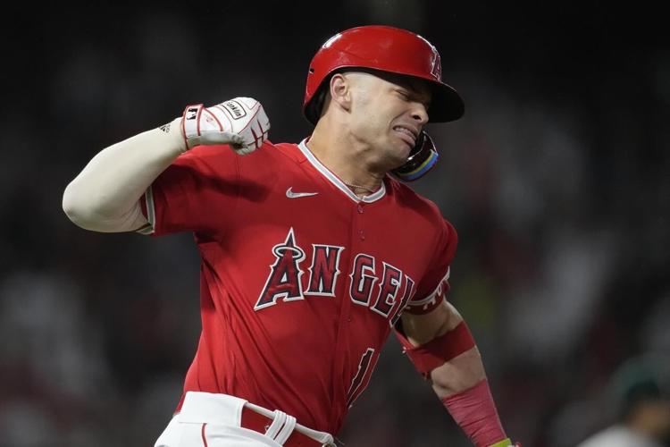 Mariners lose to Angels 7-3 as playoff drought continues