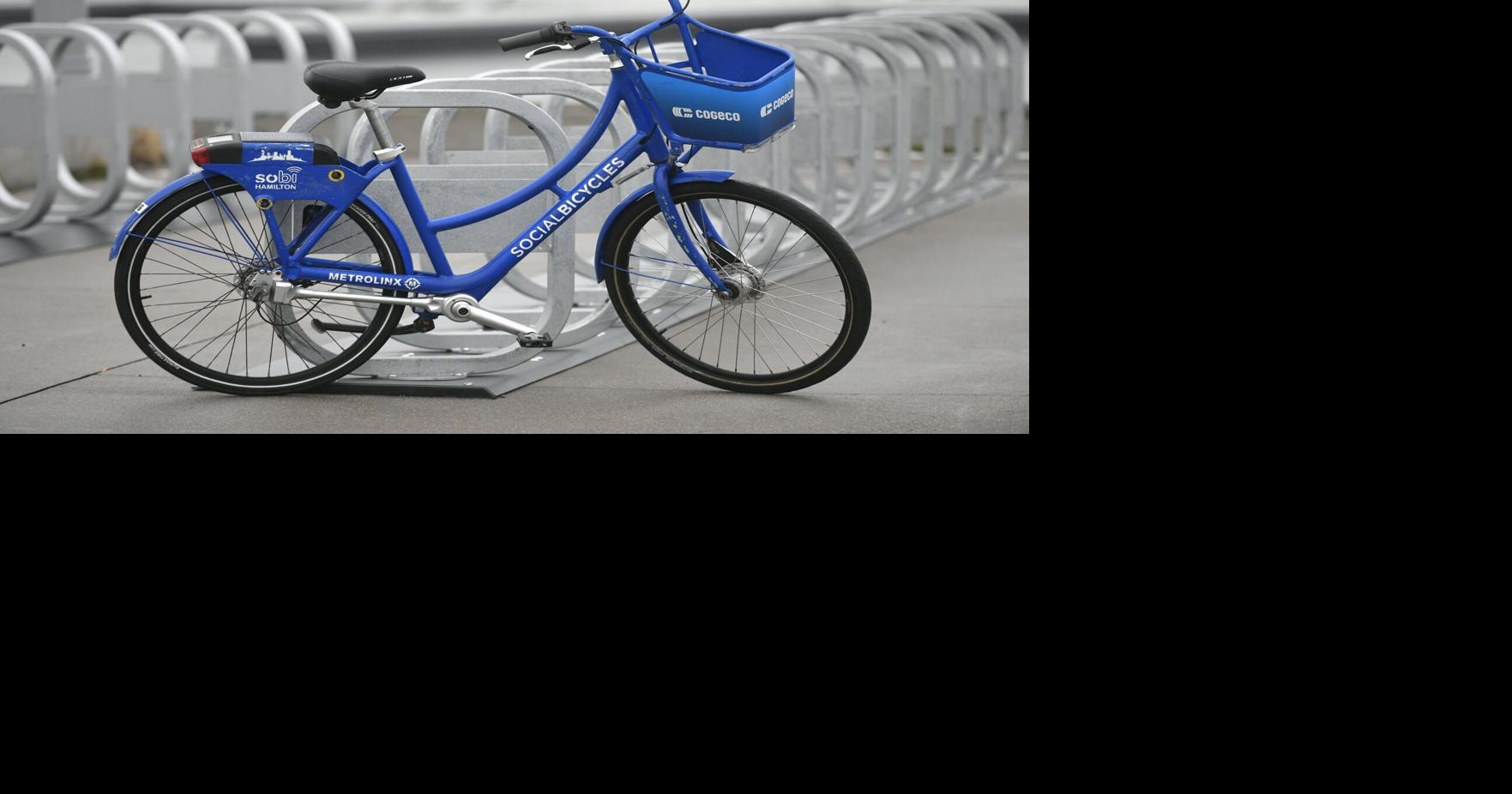 Hamilton Bike Share expanding to the east-end