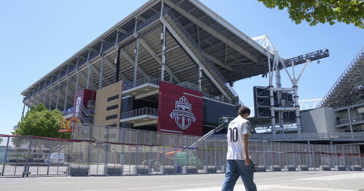 Drones banned over World Cup training sites in Toronto, Vancouver