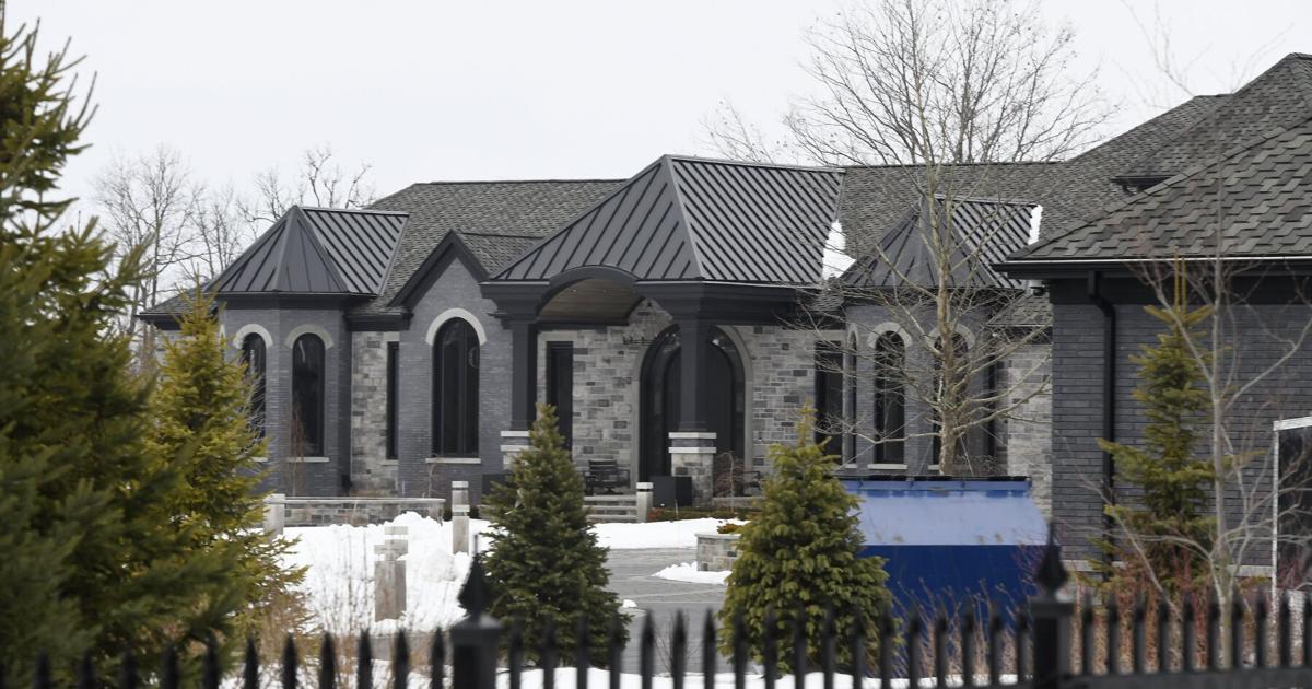 This Ancaster estate first hit the market for $29M, but the price keeps falling. Why?