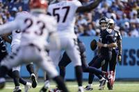 Derrick Henry helps Texans rout Bengals