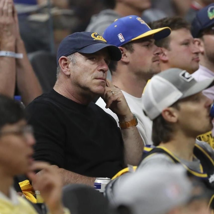 Four A's fan couples with wedding plans sat next to each other at the  Oakland Coliseum