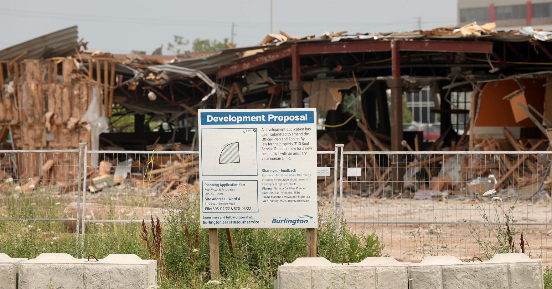 Burlington councillor pushing for data centre regulations