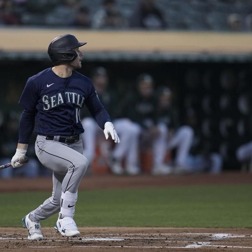 Castillo, Crawford lead Mariners to 4-0 win over D-backs - Seattle