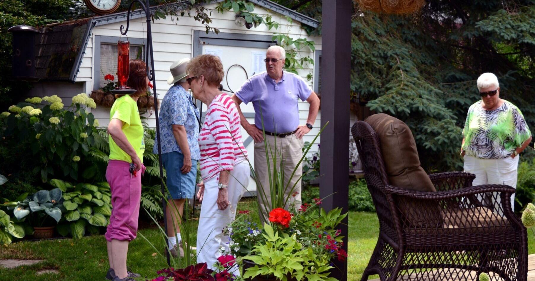 Gardeners, get ready: Open Garden Week is coming - Vimarsana News