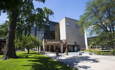 St. Catharines courthouse