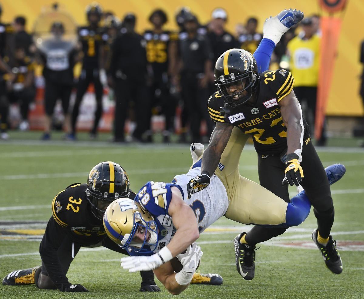 Ticats need Hall of Fame effort against Bombers