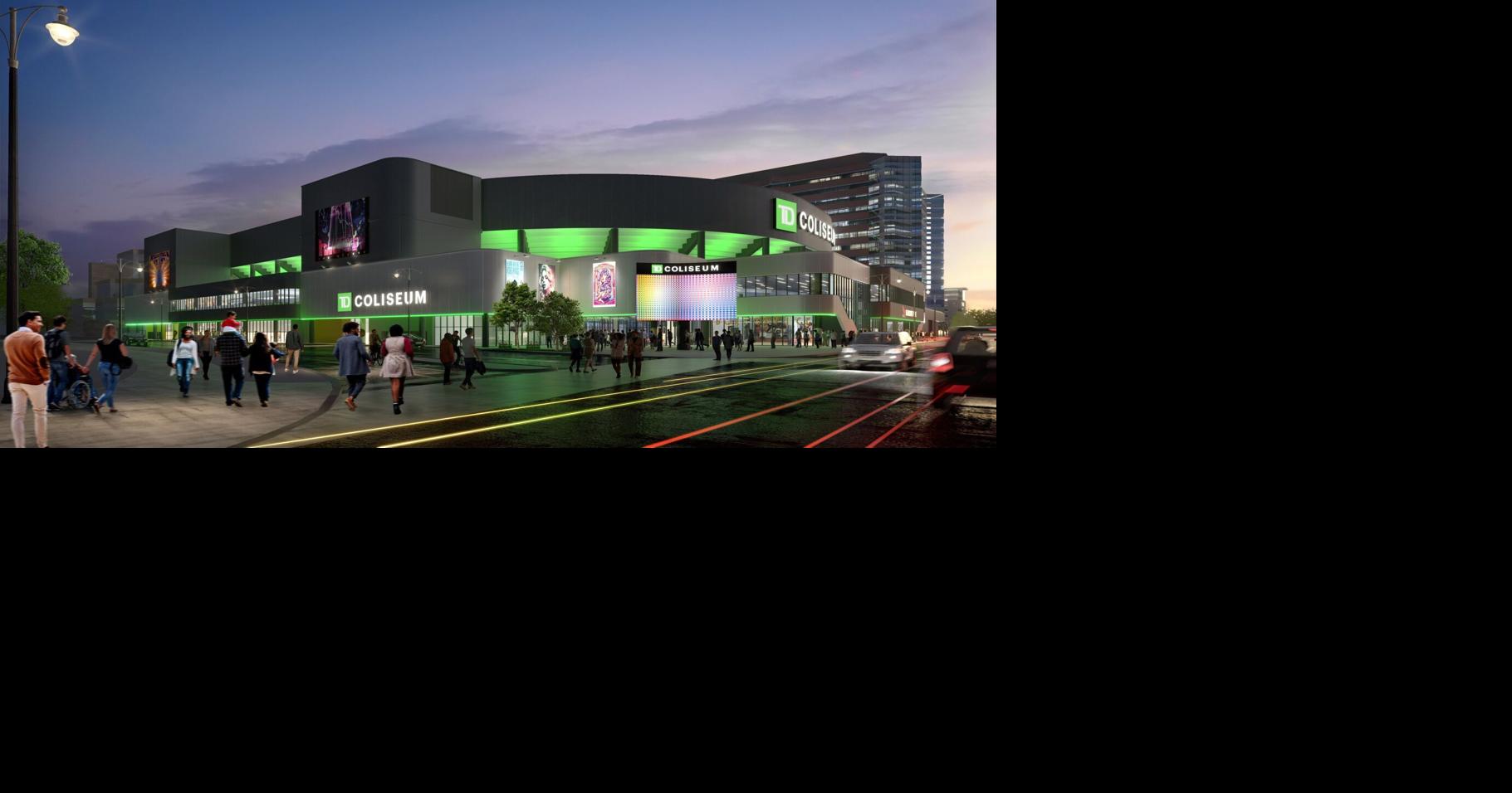 “I don’t think you’re going to recognize anything in that building,” says arena general manager.