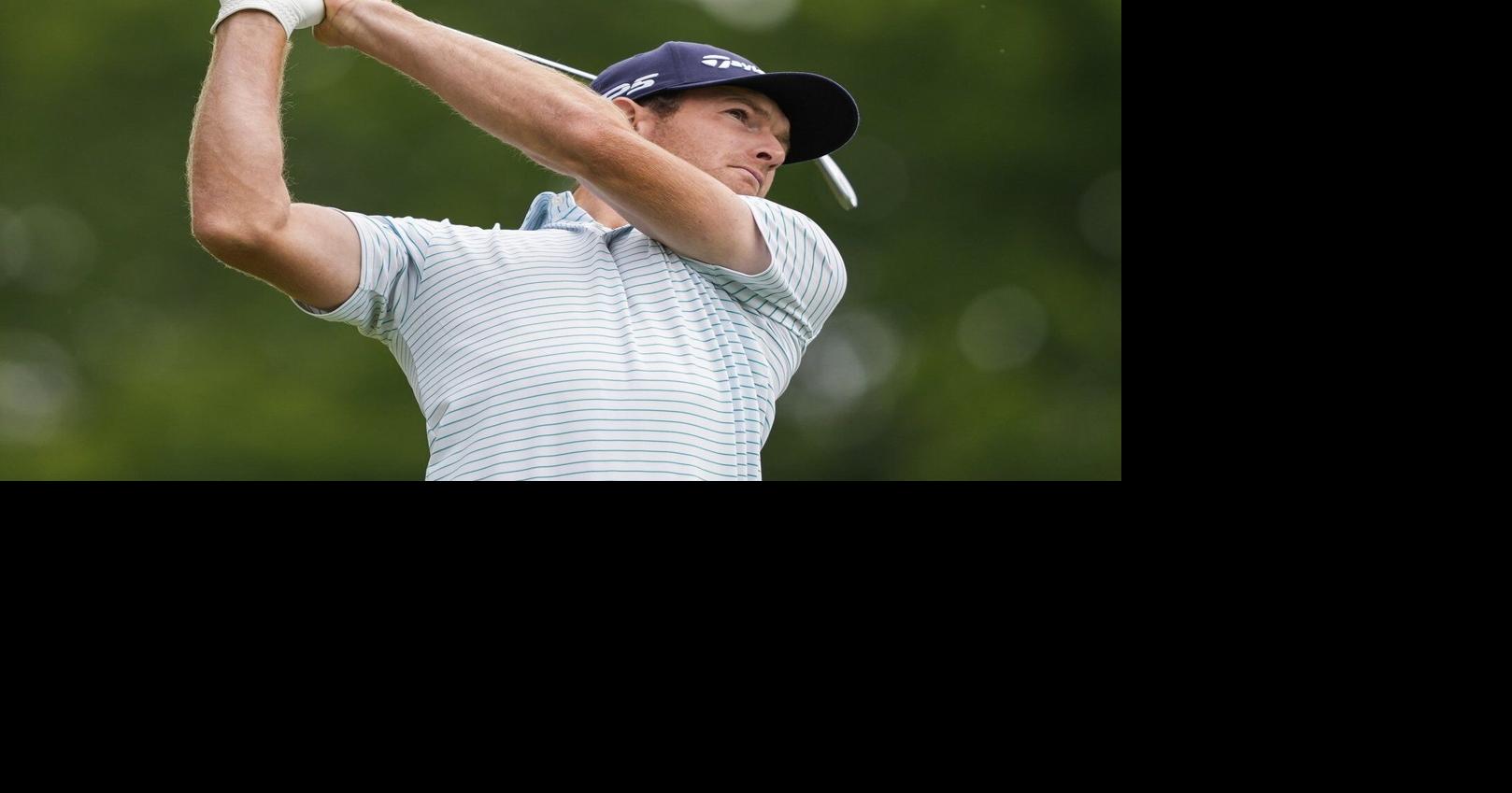 Nesbitt first Canadian golfer to level up for 2026 season - but maybe ...