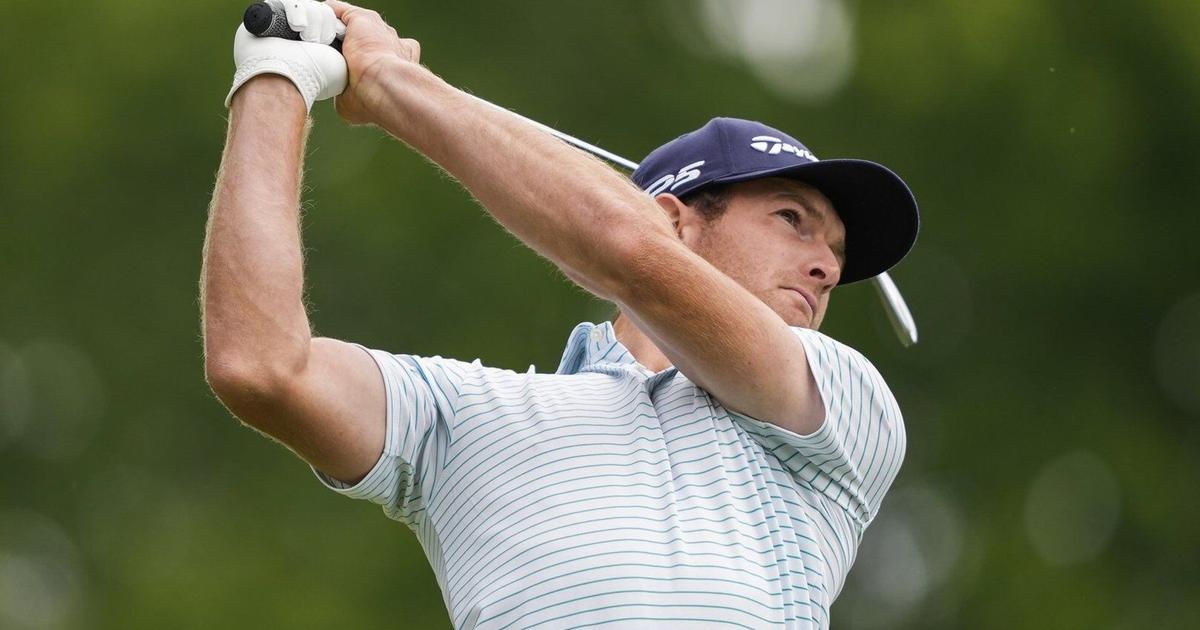 Nesbitt first Canadian golfer to level up for 2026 season - but maybe ...