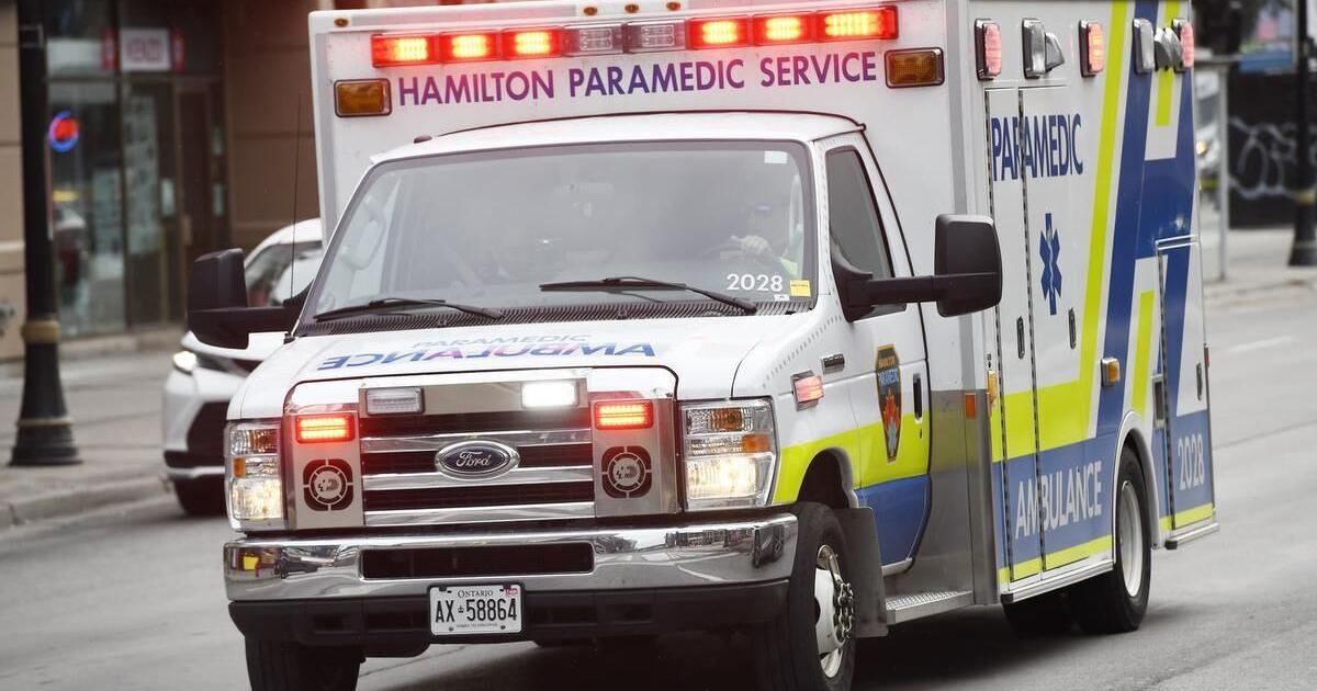 Rash of suspected overdose deaths in Hamilton