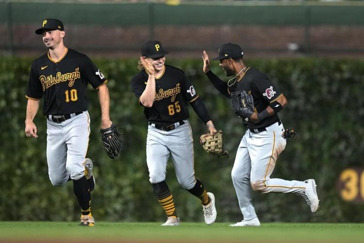 Cubs lose for 6th time in 7 games, 13-7 defeat to Pirates as Palacios hits  3-run homer - ABC News