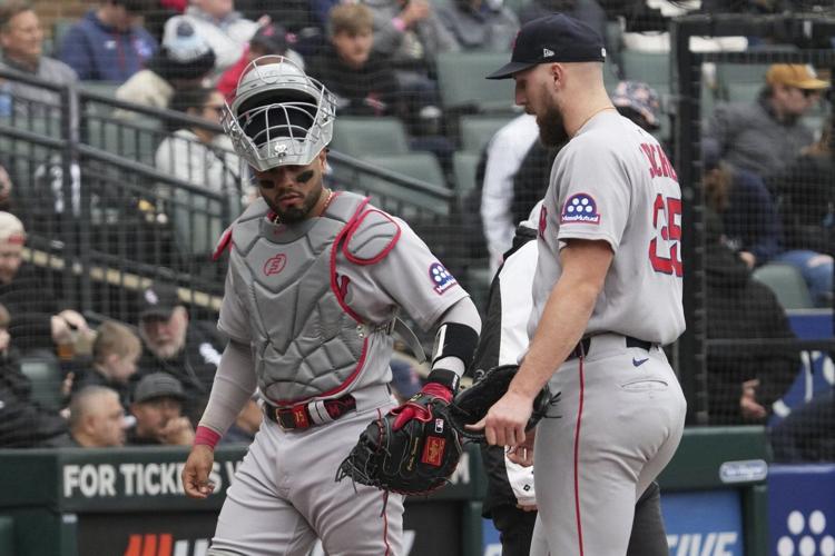 Unfiltered: Crochet On His Disastrous Red Sox Performance - ngeenc0