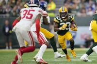 New York Giants vs Green Bay Packers (Tottenham) Predictions