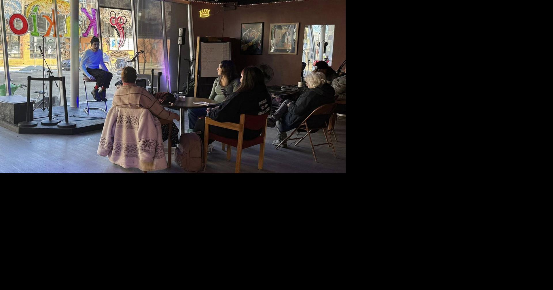 Workshop teaches Indigenous filmmakers how to pitch their stories